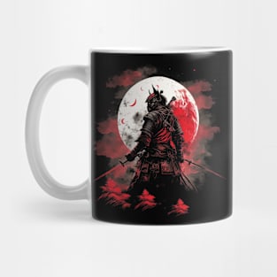 samurai Mug